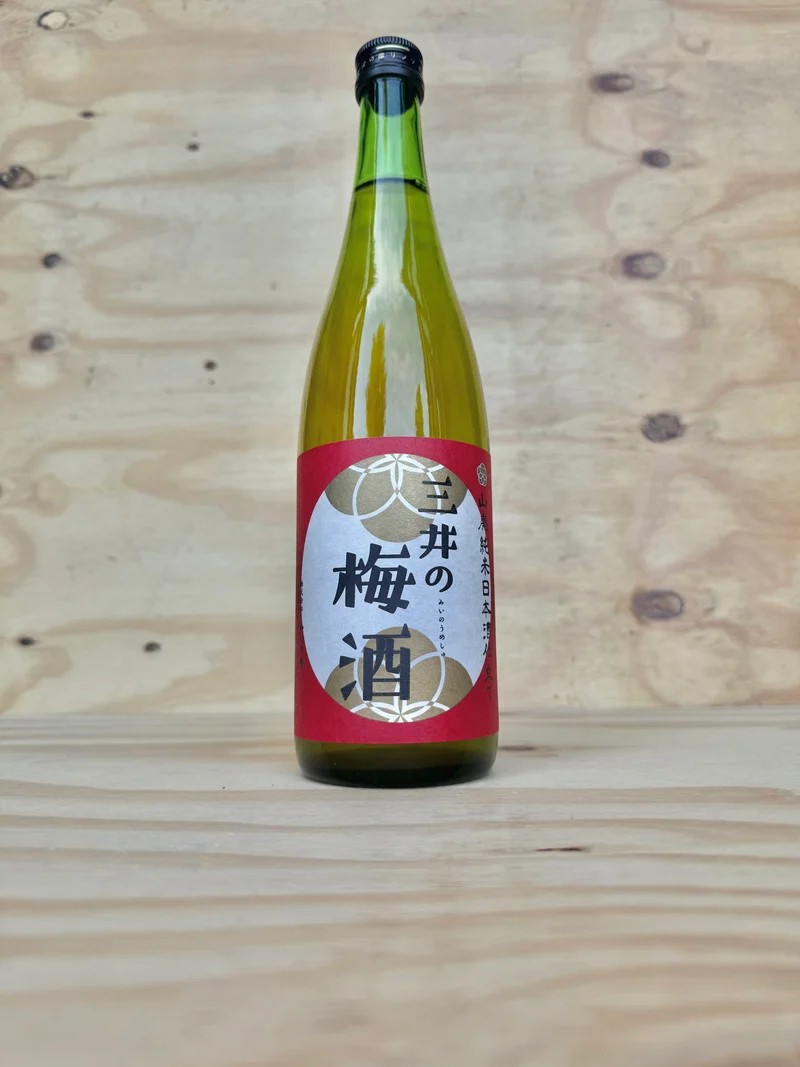 Mii No Kotobuki - Mii No Umeshu
