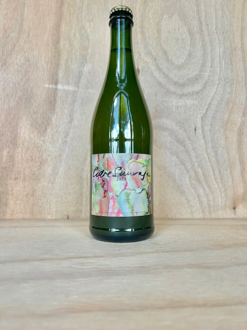 Bonne Benschop - Cidre Sauvage 2024
