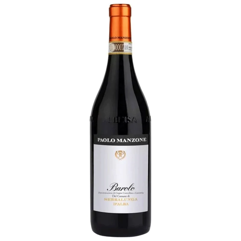 Paolo Manzone Barolo Serralunga