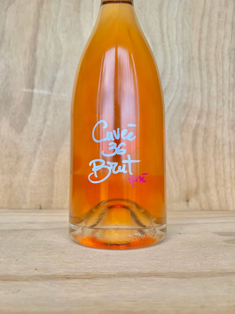 Casa Caterina - Brut Cuvée 36 Rosé MG 2018
