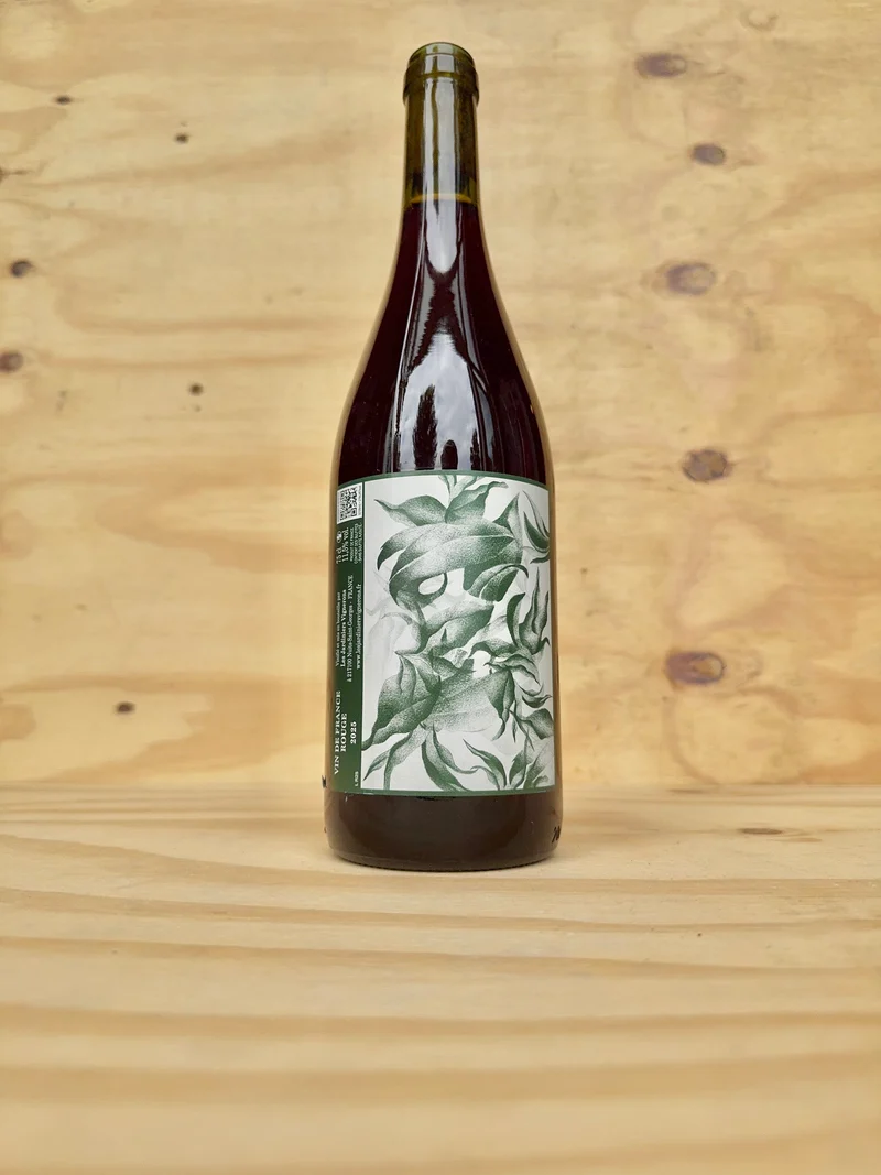 Les Jardiniers Vignerons - VdF Rouge 2025