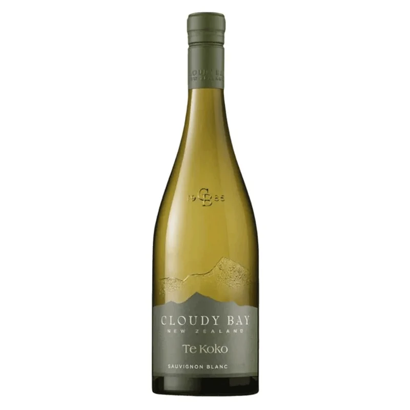 Cloudy Bay Sauvignon Blanc Te Koko