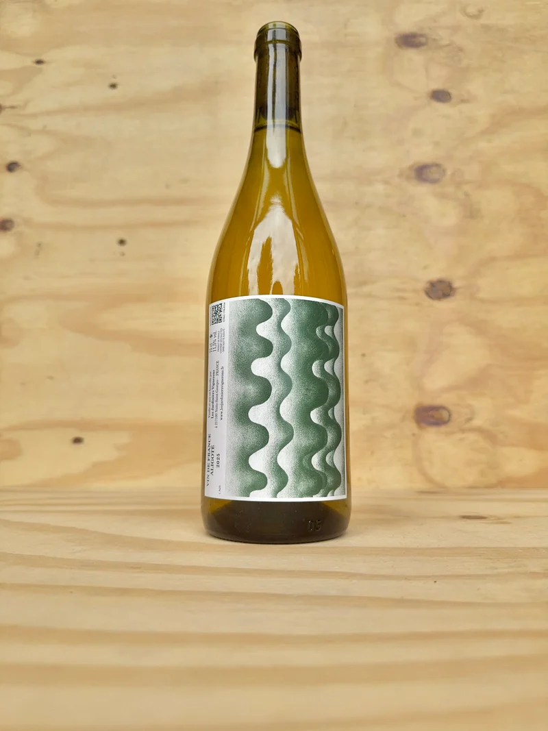 Les Jardiniers Vignerons - VdF Aligoté 2025