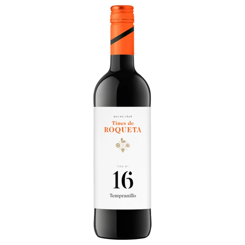 Tines de Roqueta Tempranillo