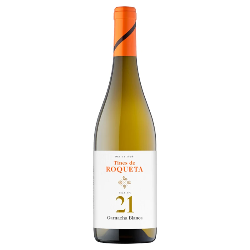 Tines de Roqueta Garnacha Blanca