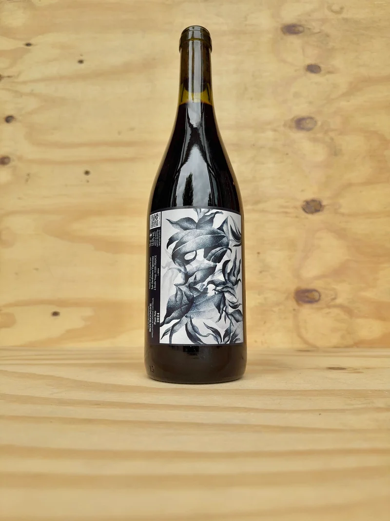 Les Jardiniers Vignerons - Bourgogne Pinot Noir 2024