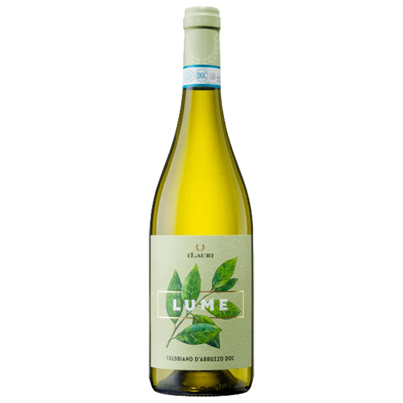 ILauri Lume Trebbiano d'Abruzzo