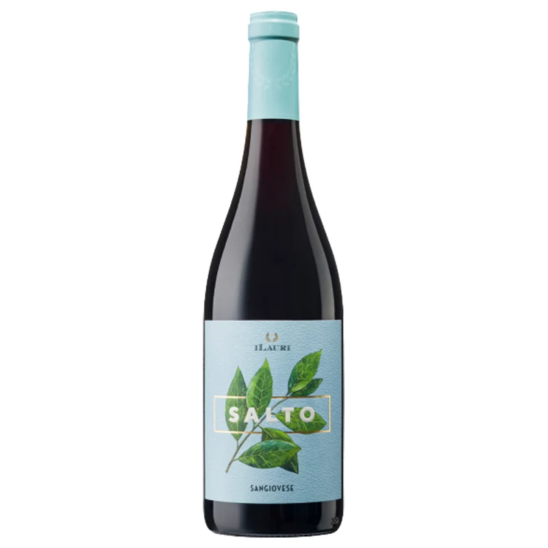 ILauri Salto Sangiovese Terre di Chieti