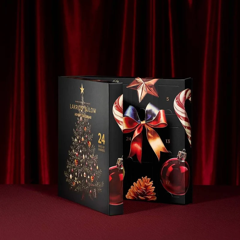 Lakrids Adventkalender 2026
