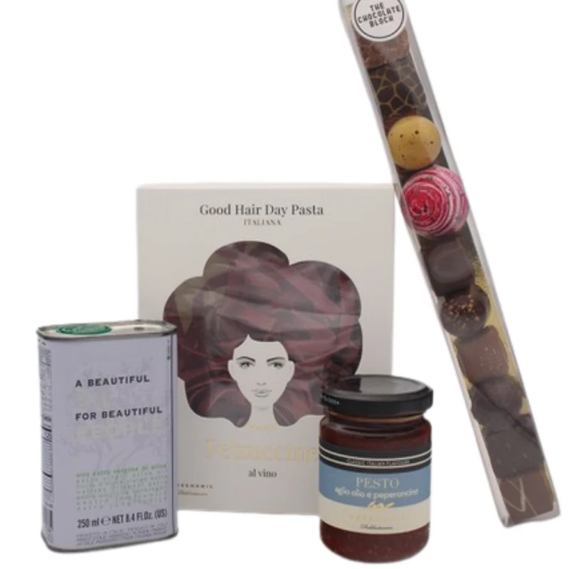 Delicatessen Cadeau Pakket