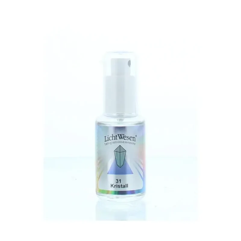 Lichtwesen Kristal tinctuur 31 30 ml