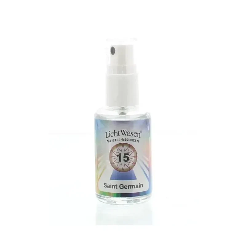 Lichtwesen Saint Germain tinctuur 15 30 ml