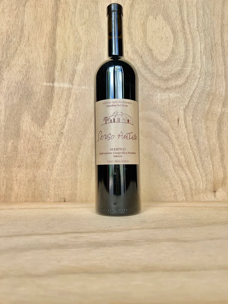 Natalino del Prete - Sorso Antico 2024