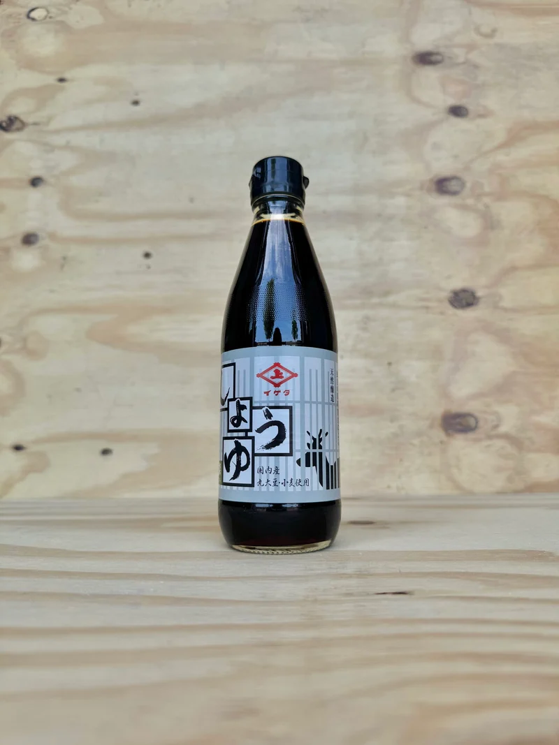Inoue Honten - Sauce soja Igeta Usukuchi Shōyu 360ml
