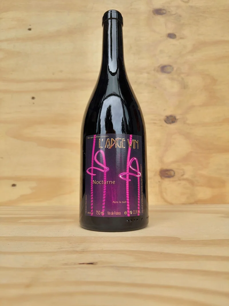 Jean-Pierre Robinot (Les Vignes de L'Ange Vin) - Nocturne 2023