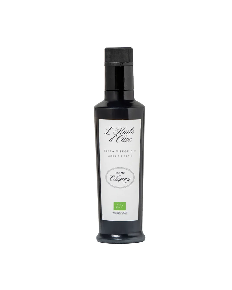 Huile d'olive Bio 25cl