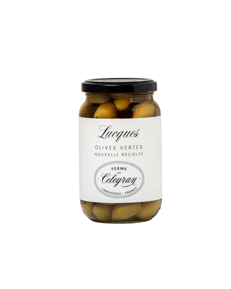 Olives Lucques