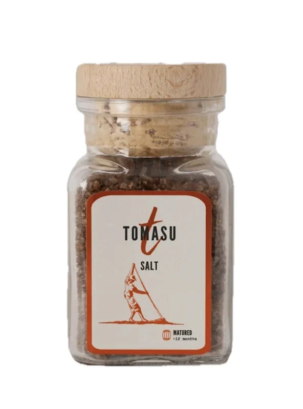 Tomasu Soy Salt 135gr