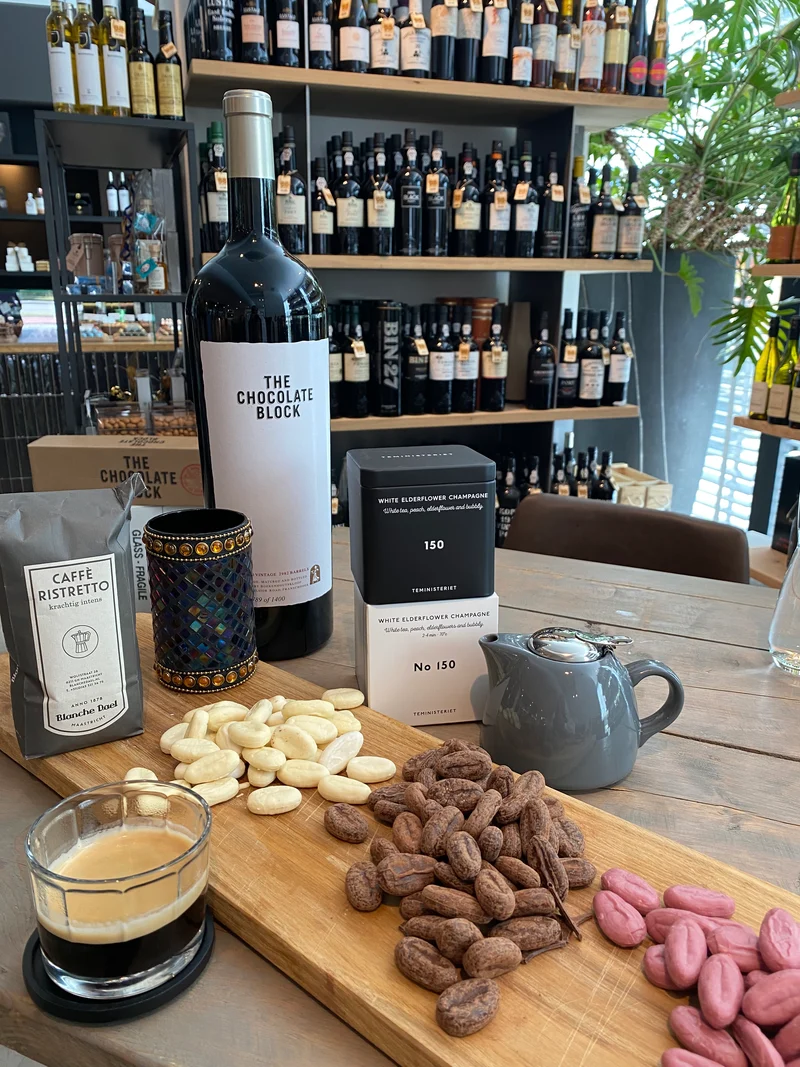 Teministeriet thee Black Earl Grey Crème
