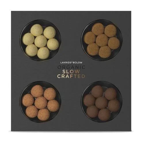 Lakrids by Johan Bülow kleine selection box