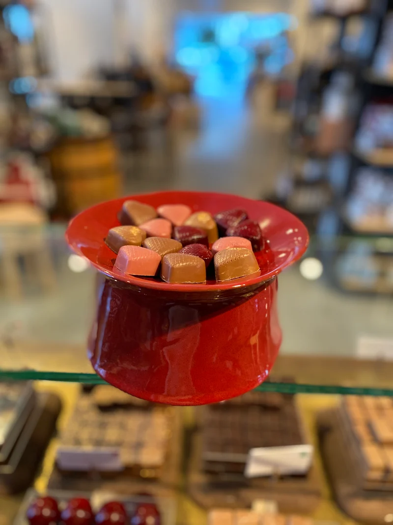 Valentijn bonbons kopen