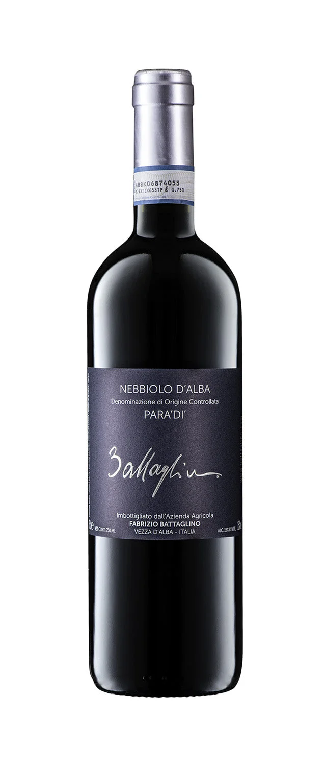 Nebbiolo d'Alba DOC Paradi