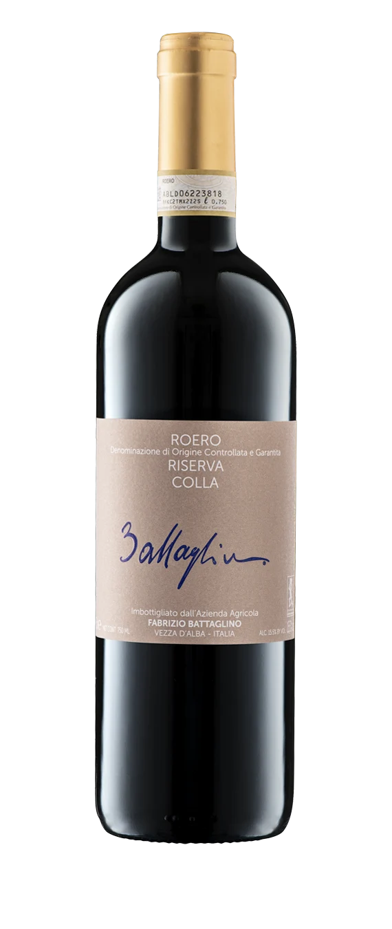 Roero DOCG Riserva Colla