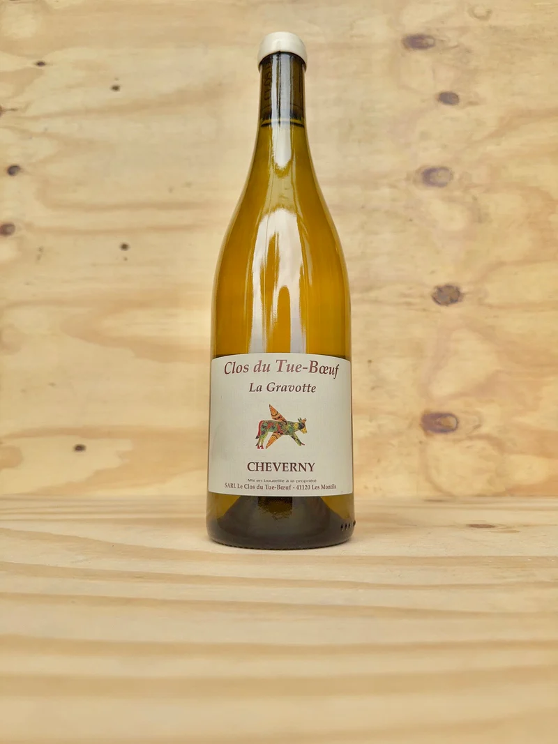 Clos du Tue-Boeuf - La Gravotte Blanc 2024