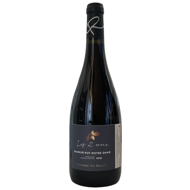 Les 2 Croix – AOC Saumur Puy-Notre-Dame