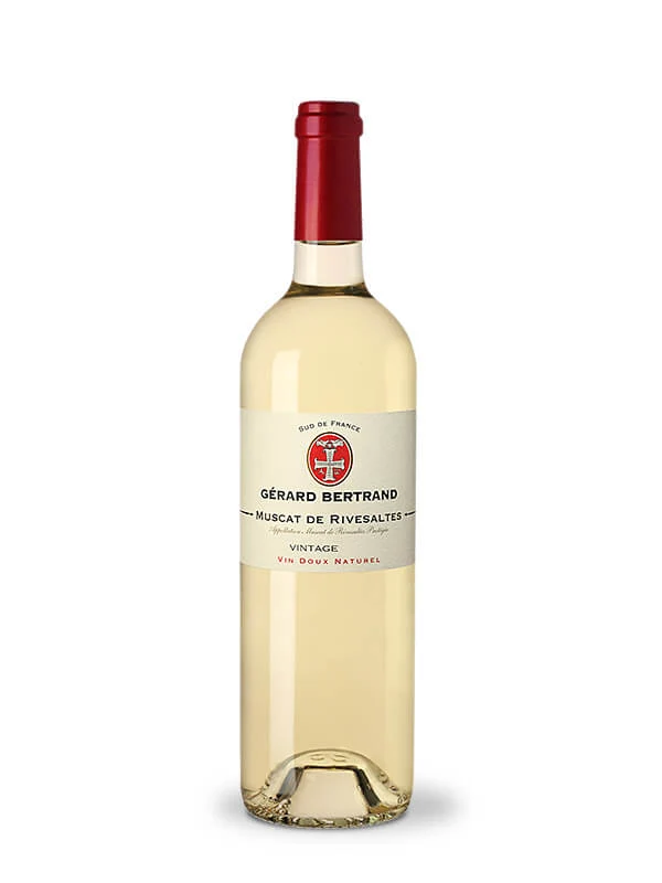 Muscat de Rivesaltes 2023 – 75cl vin doux naturel