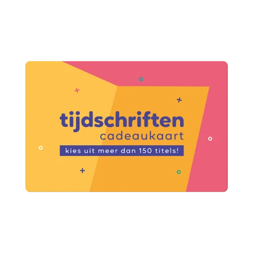 Tijdschriften Cadeaukaart