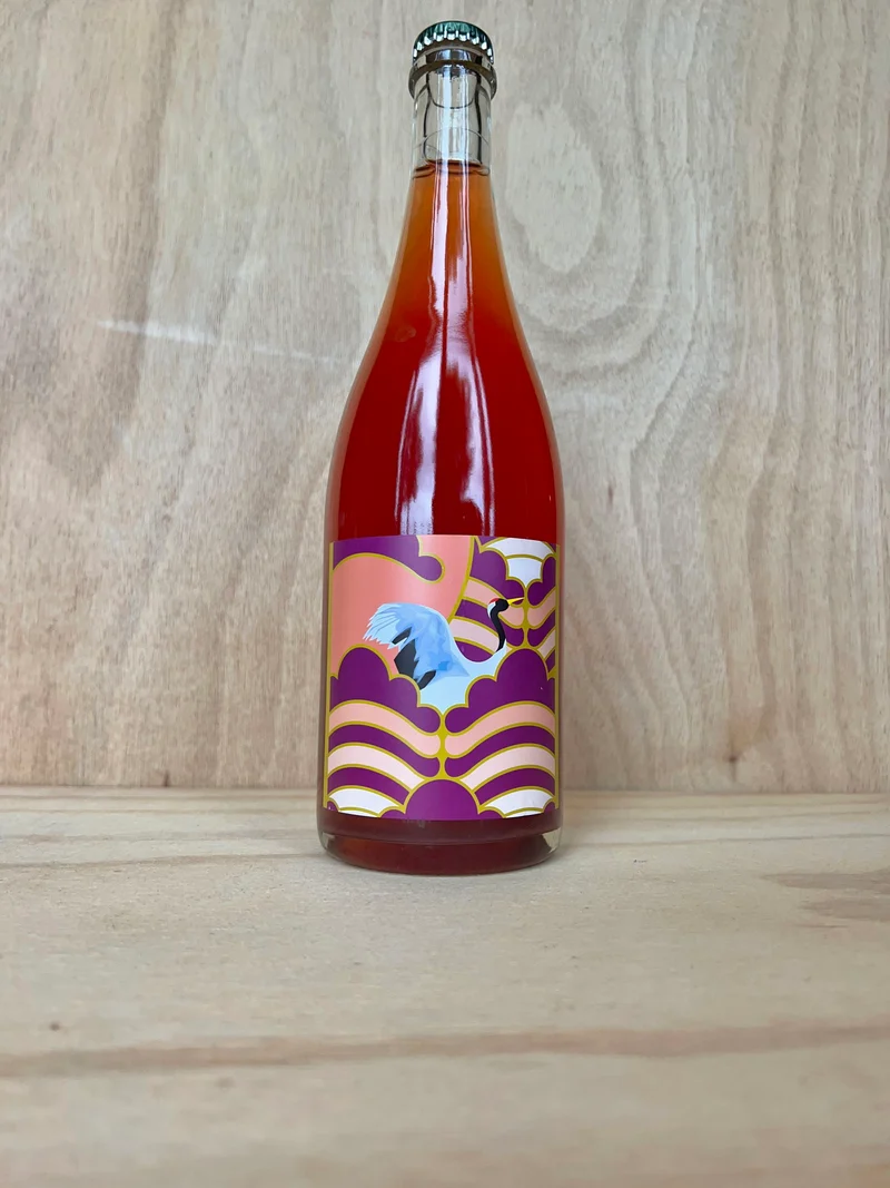 Raisin République - Rosa Frizzante 2021