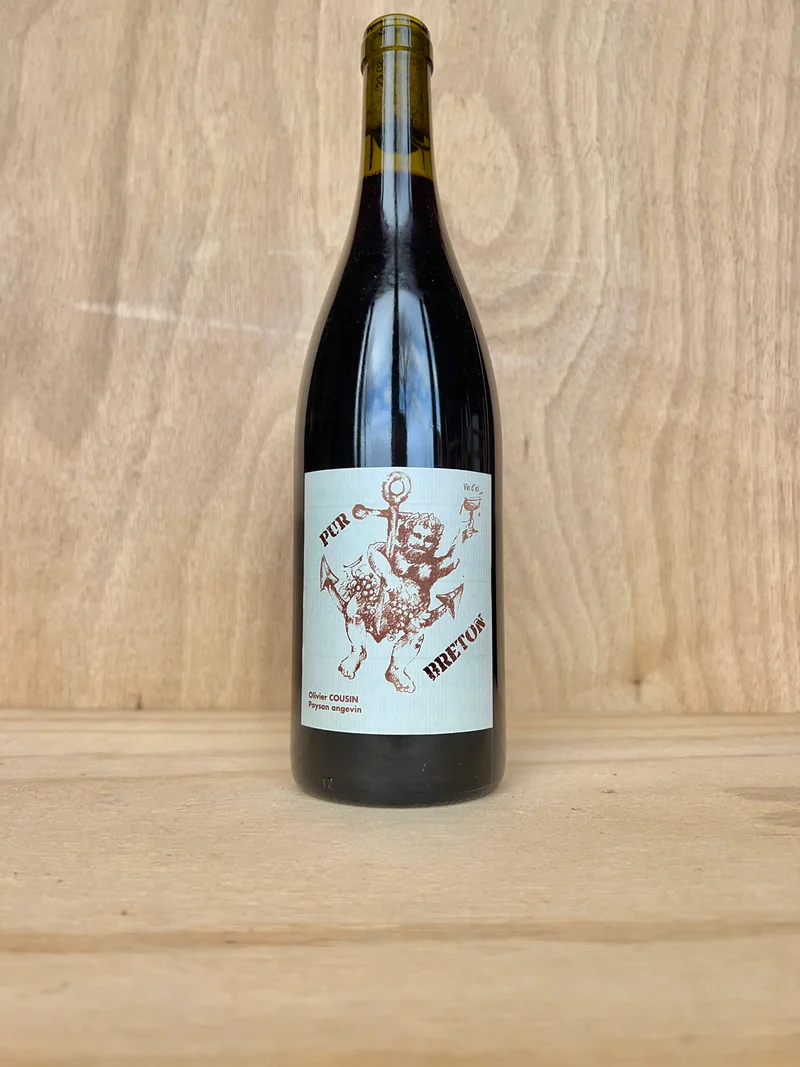 Domaine Olivier Cousin - Le Pur Breton 2022