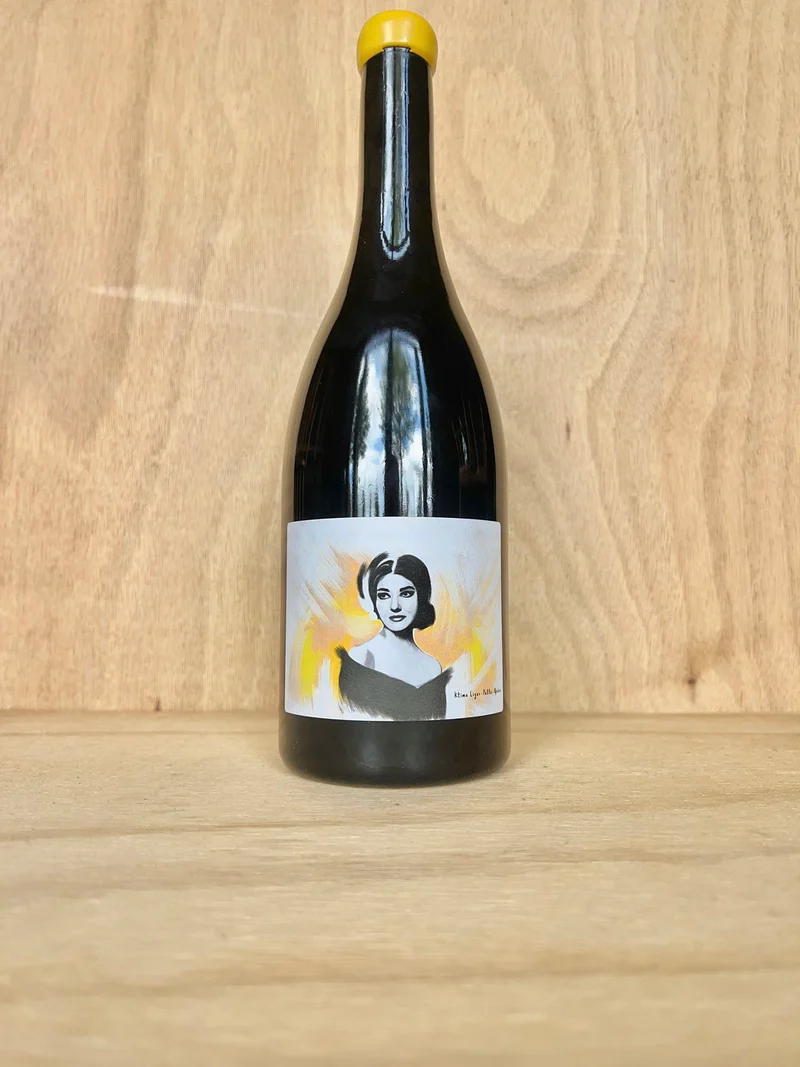 Ktima Ligas - Assyrtiko Barrique 2021