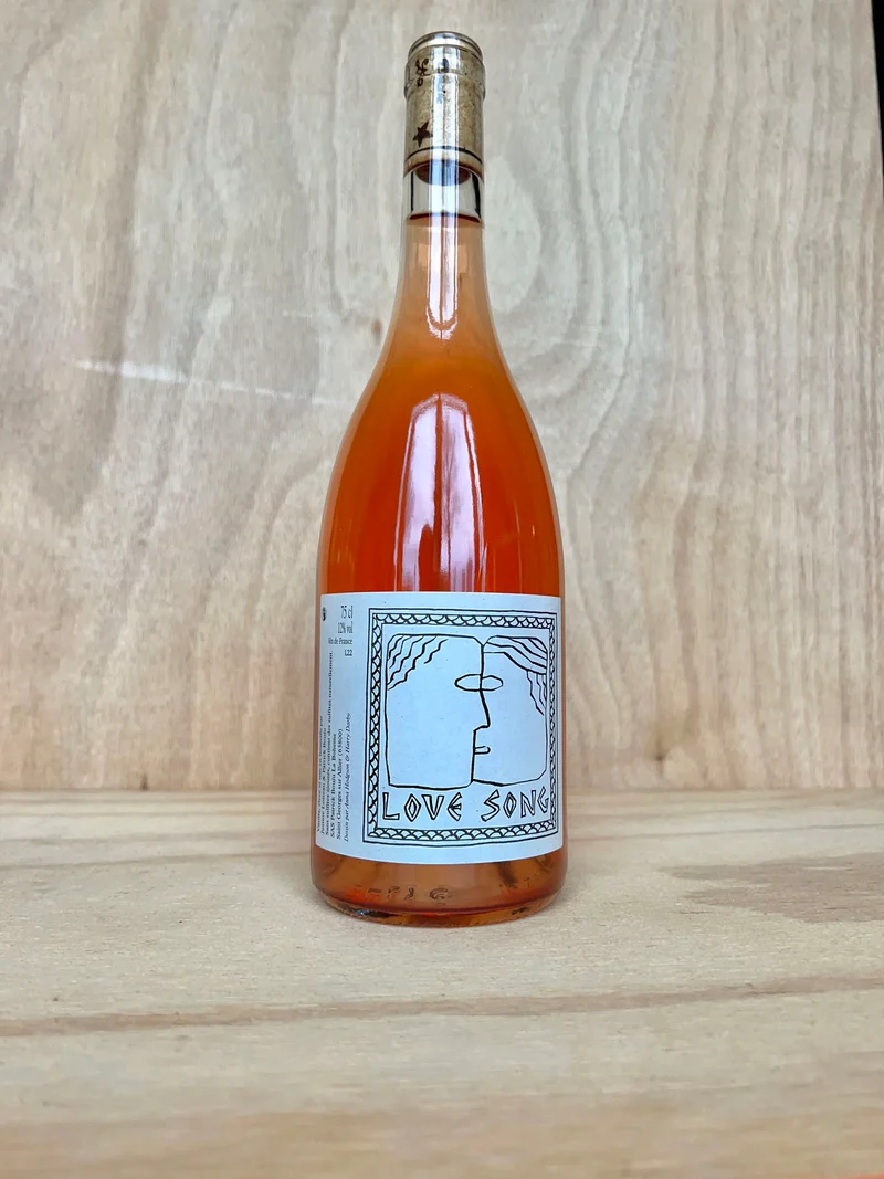 Domaine La Bohème - Bouju & Loiseau - Chanson d'amour 2022