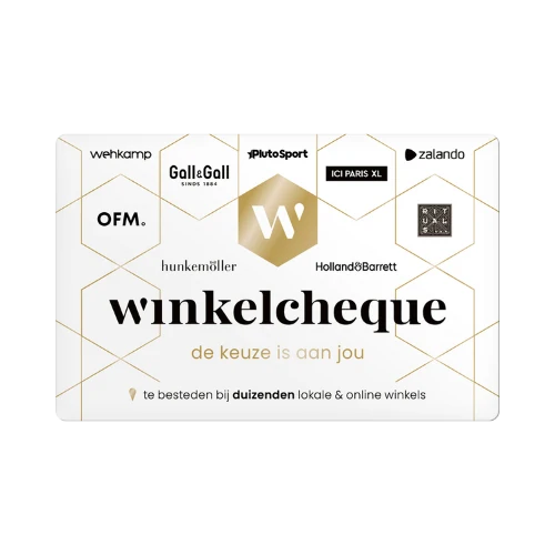 Winkelcheque