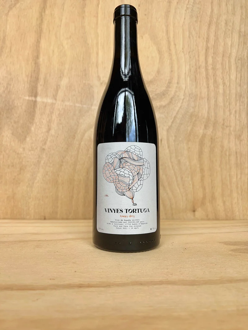 Vinyes Tortuga - Hunky Dory 2021