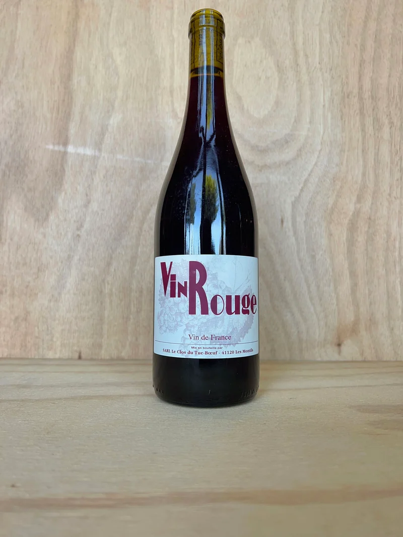 Clos du Tue-Boeuf - Vin Rouge 2023
