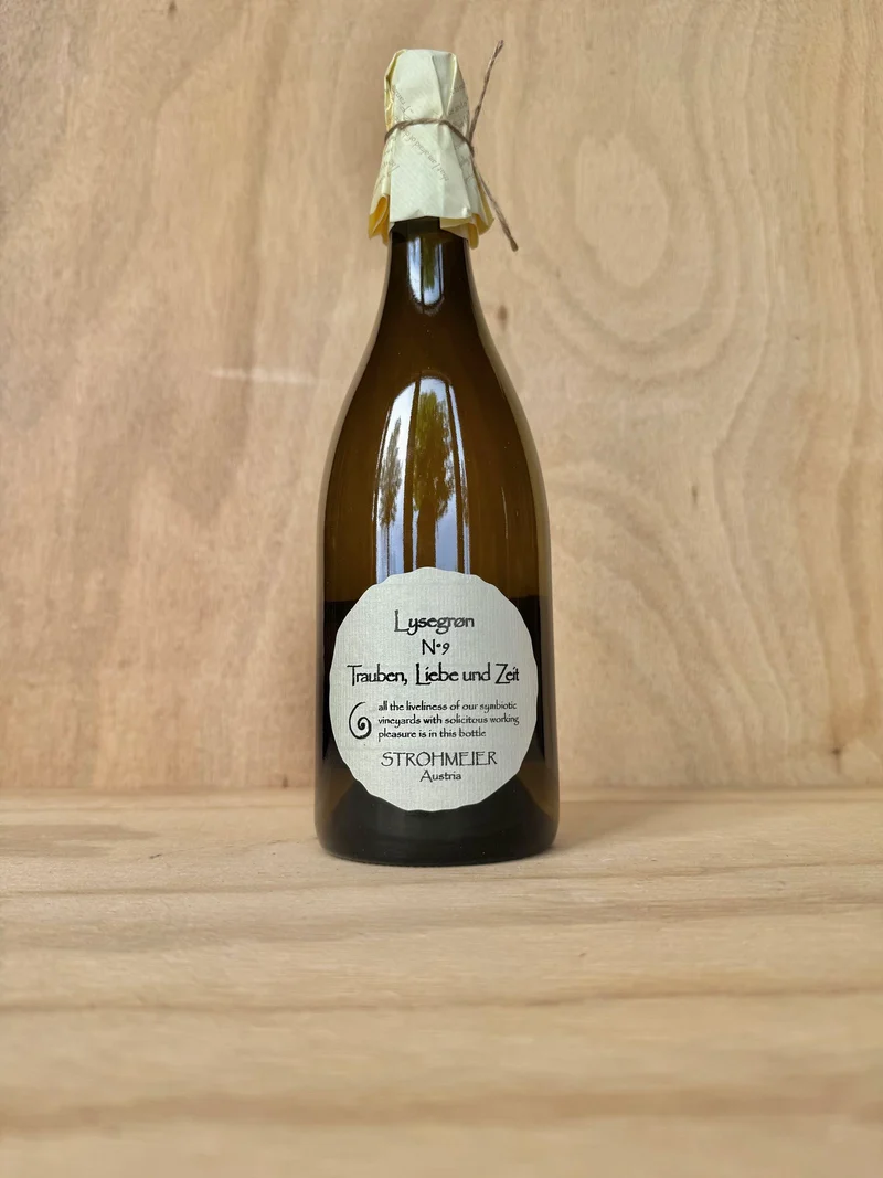Weingut Strohmeier - TLZ Lysegrøn N°9 2021