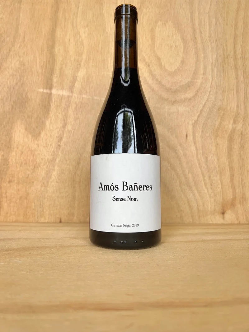 Amós Bañeres - Sense Nom 2019