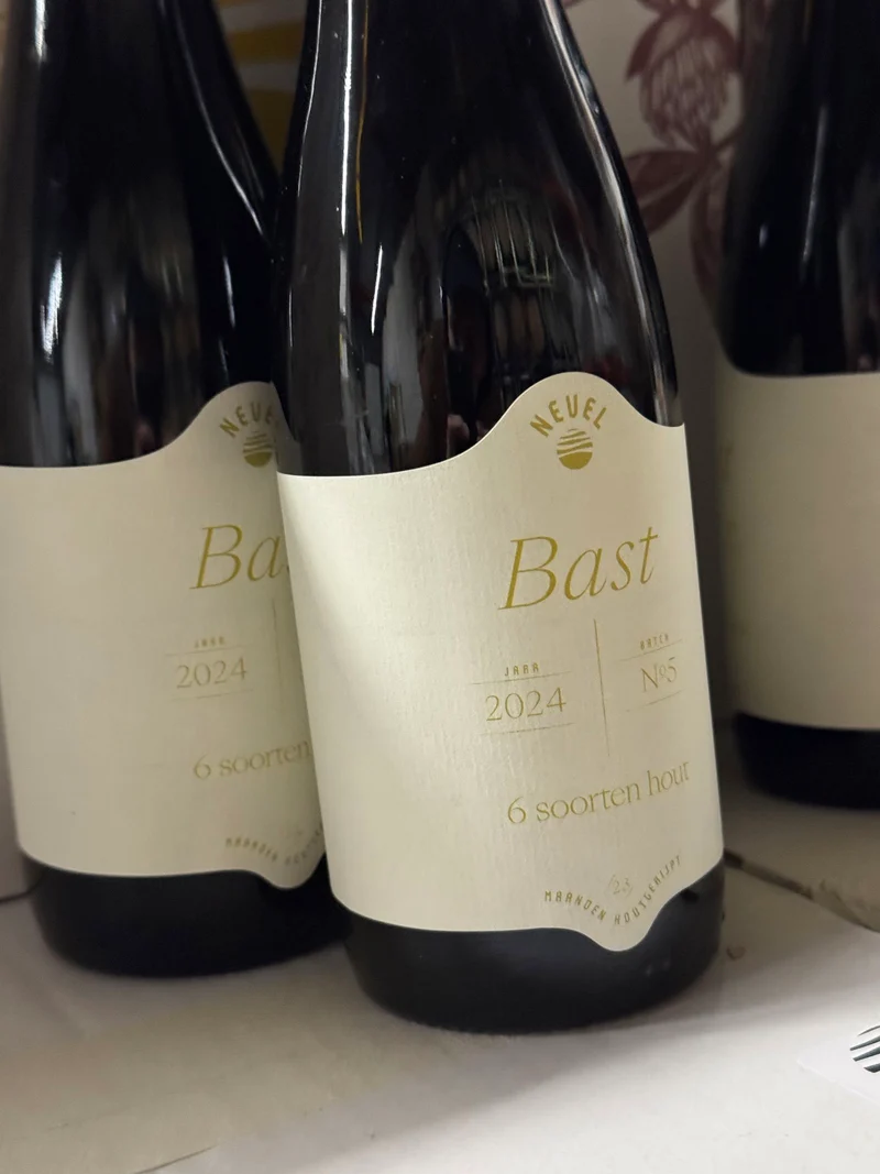 Brume - Bast 0,375 L
