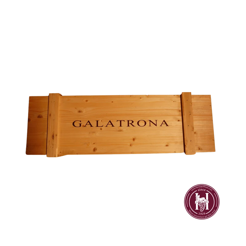 Galatrona - Petrolo - 2015 - 18.0 L - Italië - Toscane - Rood