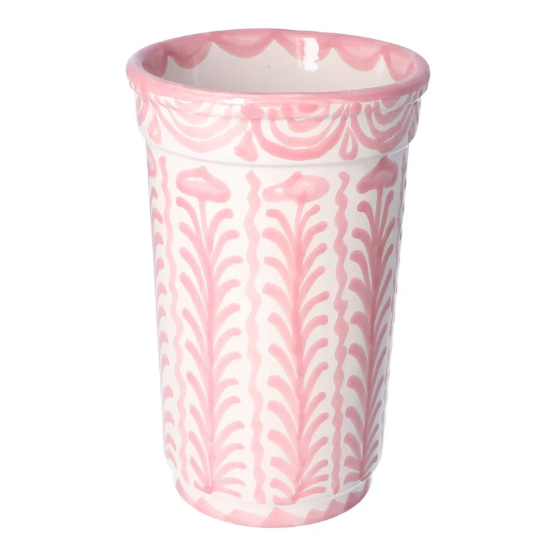 Wijnkoeler Granada roze