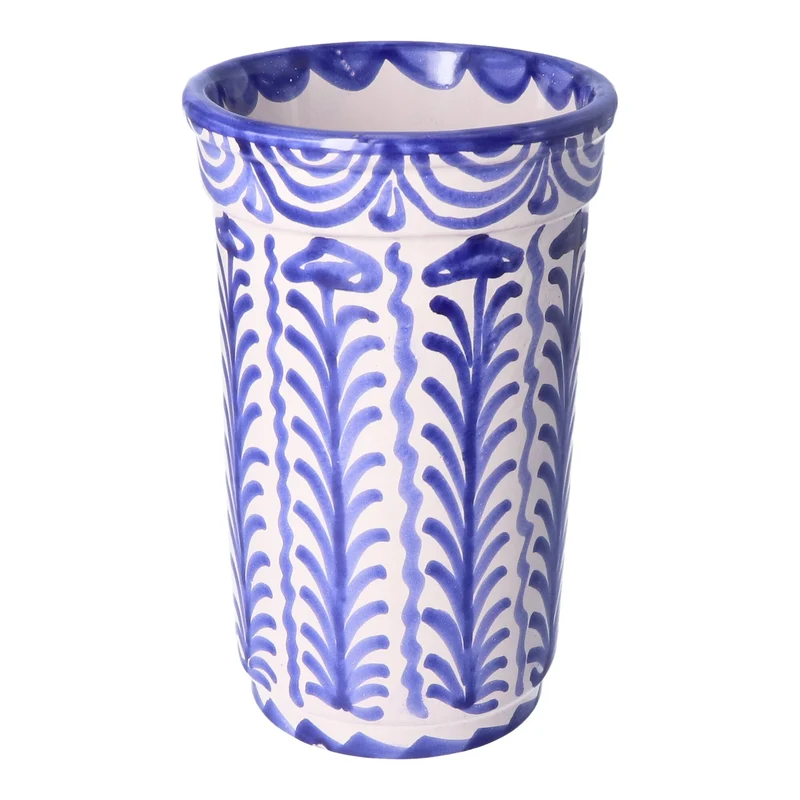 Wijnkoeler Granada blauw