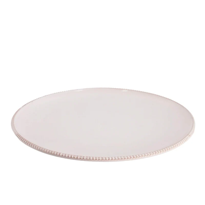 Dinerbord Pizzolato Bianco 28,5cm