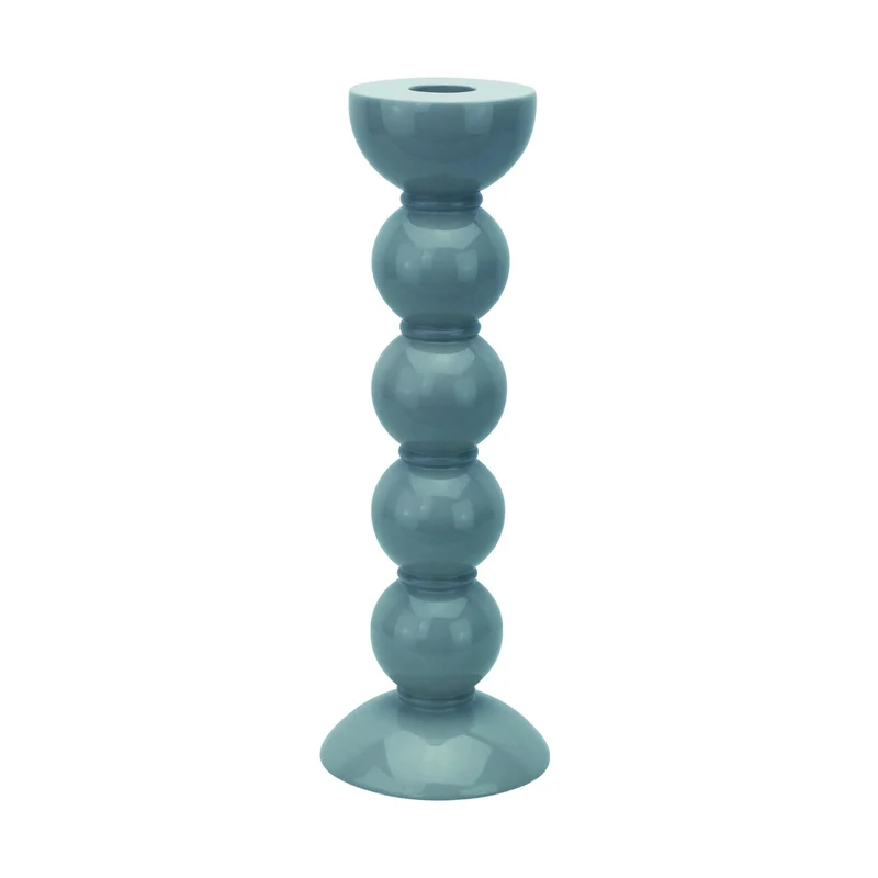 Kandelaar Bobbin Chambray 24cm