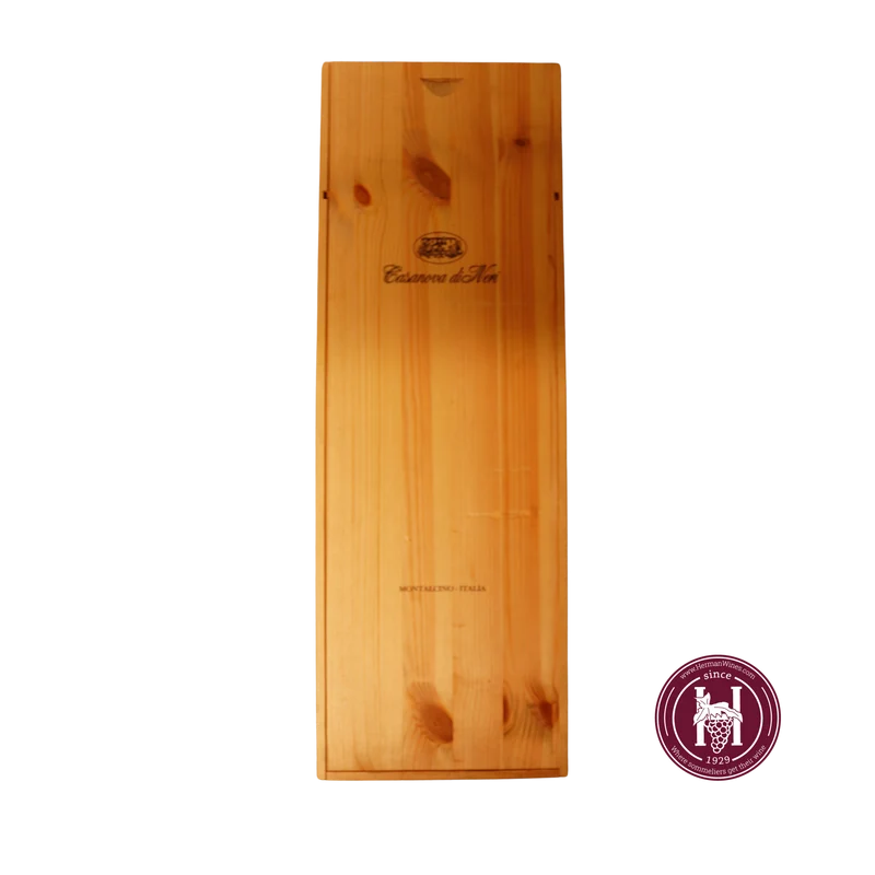 Brunello di Montalcino - Casanova di Neri - 2015 - 12.0 L - Italië - Toscane - Rood