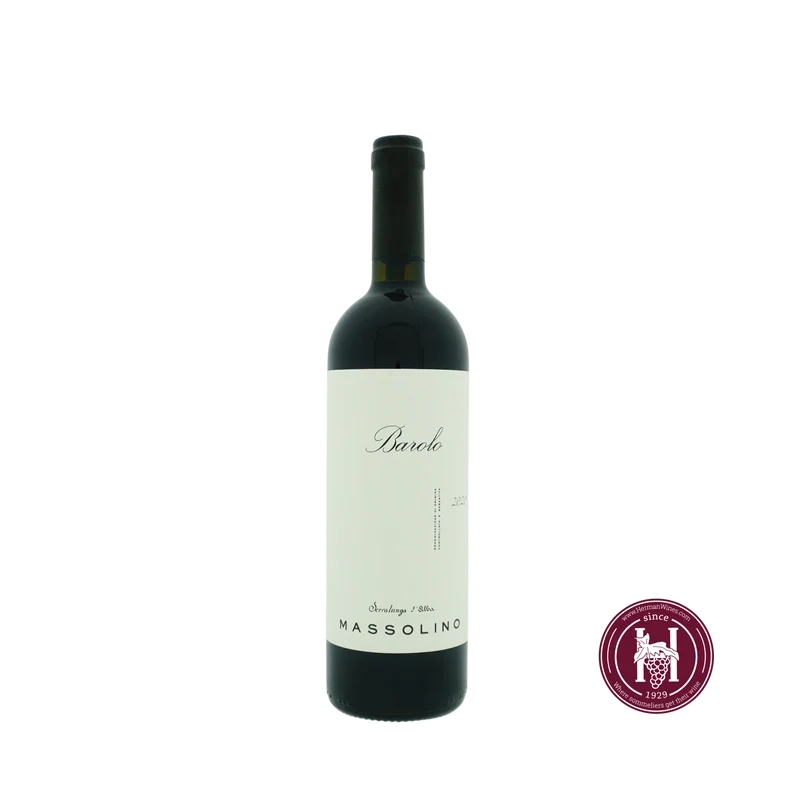 Barolo - Massolino - 2020 - 0.75 L - Italië - Piëmonte - Rood