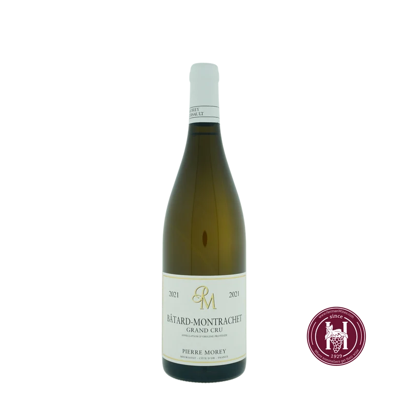 Batard Montrachet G.C. - Domaine Pierre Morey - 2021 - 0.75 L - Frankrijk - Bourgogne - Wit