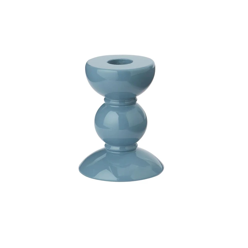 Kandelaar Bobbin Chambray 10cm